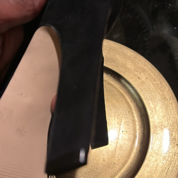 -Guess Womens Kenzie2 Open Toe Ankle Strap Classic Platforms Pumps -Size: 7.5 - Picture 4 of 9